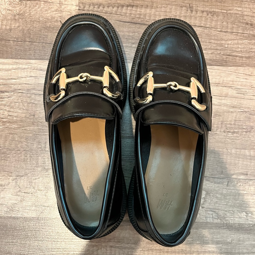 H&M loafers
